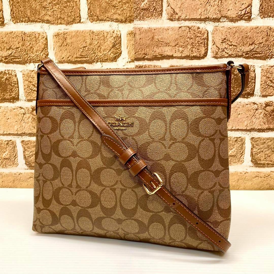 専用 美品！COACH ショルダーバッグ 6909