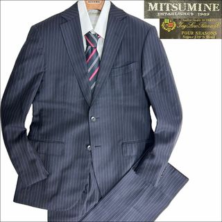 Mitsumine - J6427 美品ミ ツミネ ロロピアーナ生地4シーズン