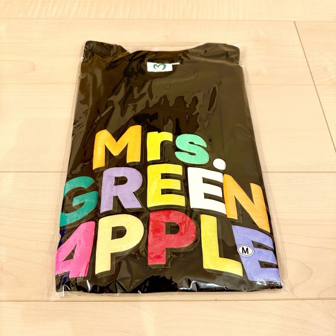 Mrs. GREEN APPLE MusiQuest サマーグッズ Tシャツ