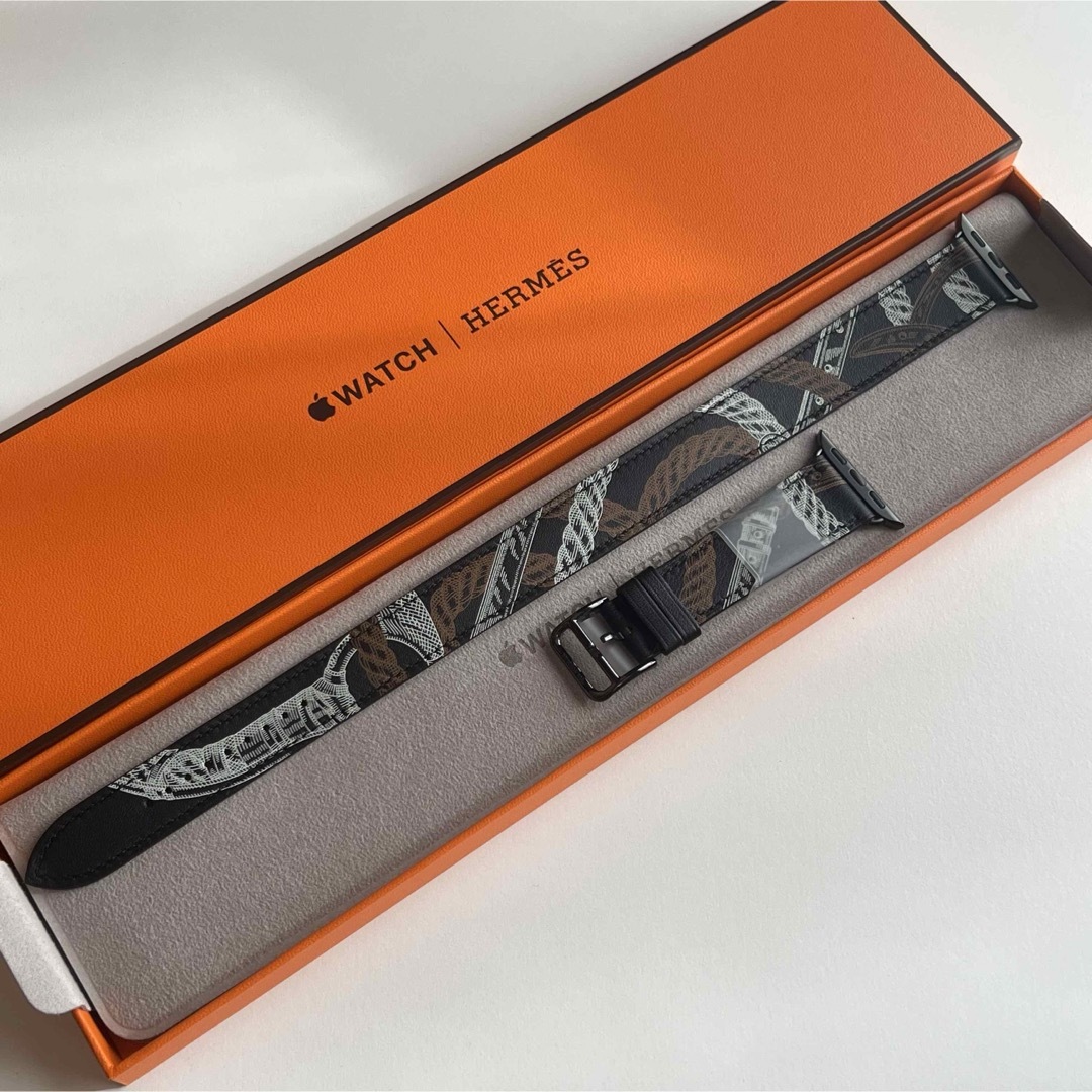 Apple Watch エルメス ドゥブルトゥール　HERMES