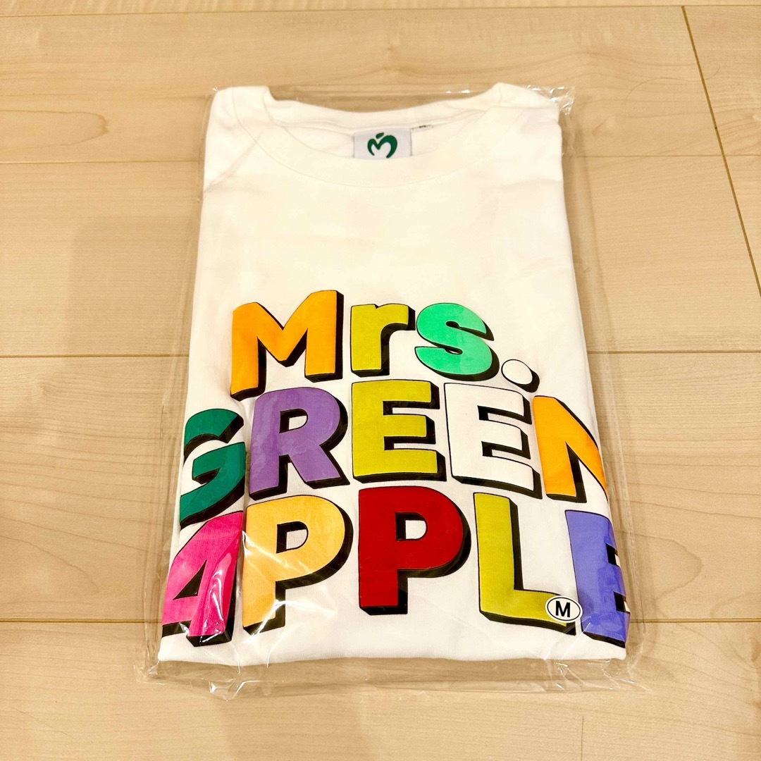 Mrs. GREEN APPLE MusiQuest サマーグッズ Tシャツ