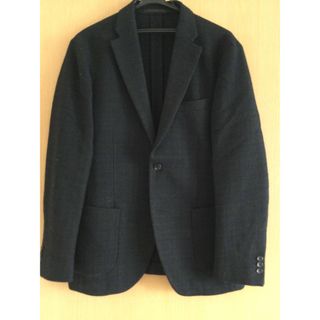 ユニクロ(UNIQLO)のUNIQLO/ユニクロ　　テーラードウールブレンド コンフォートジャケット(テーラードジャケット)