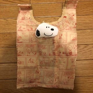 スヌーピー(SNOOPY)のスヌーピー のエコバッグ(エコバッグ)