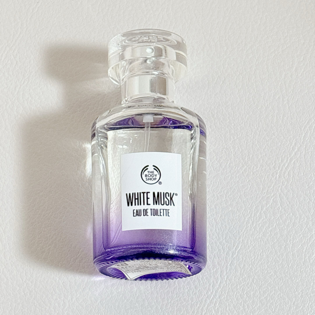 THE BODY SHOP - 【訳あり】ザ・ボディショップ ホワイトムスク THE BODY SHOP - 【訳あり】ザ・ボディショップ ホワイトムスク