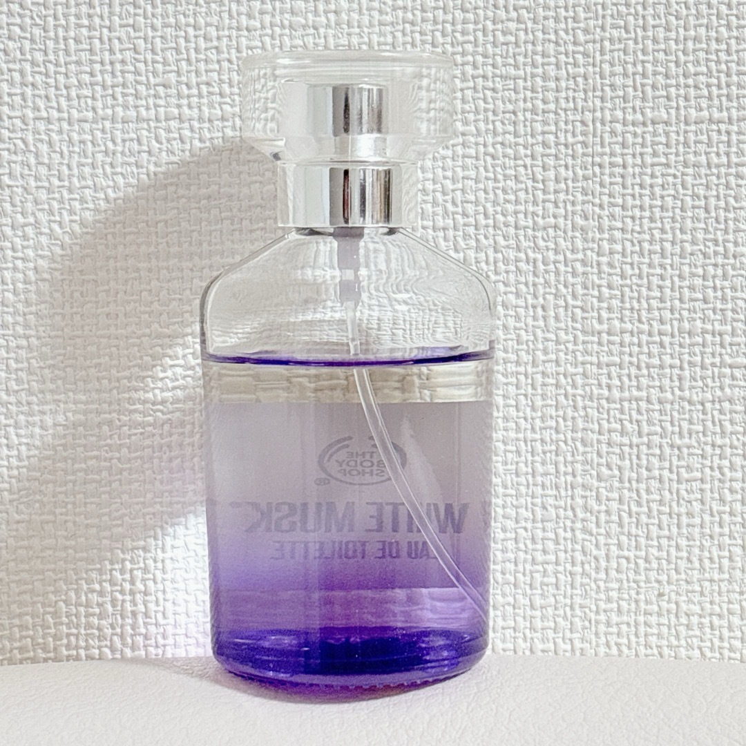THE BODY SHOP - 【訳あり】ザ・ボディショップ ホワイトムスク THE BODY SHOP - 【訳あり】ザ・ボディショップ ホワイトムスク