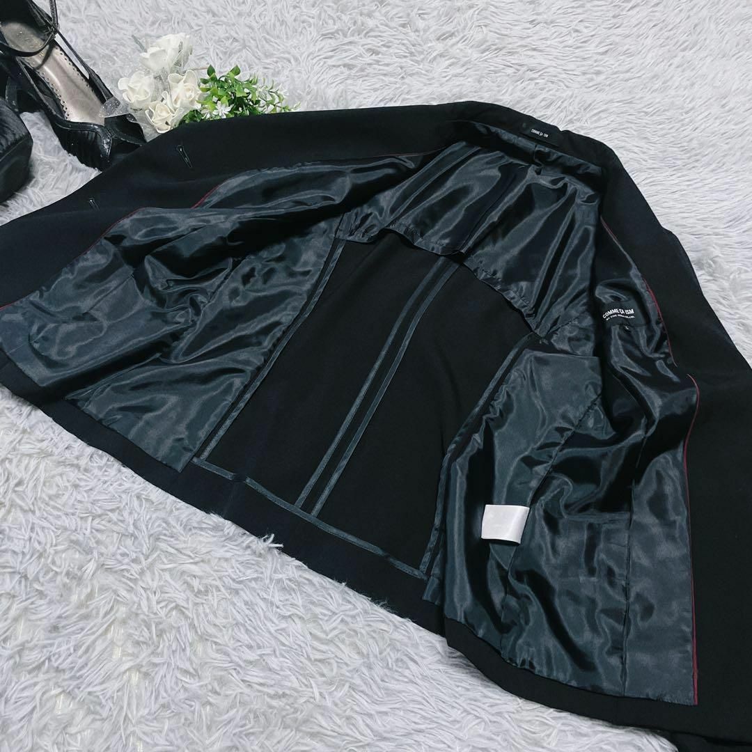 COMME CA ISM(コムサイズム)のCOMME CA ISM フォーマル スカートスーツ セットアップ レディースのフォーマル/ドレス(スーツ)の商品写真