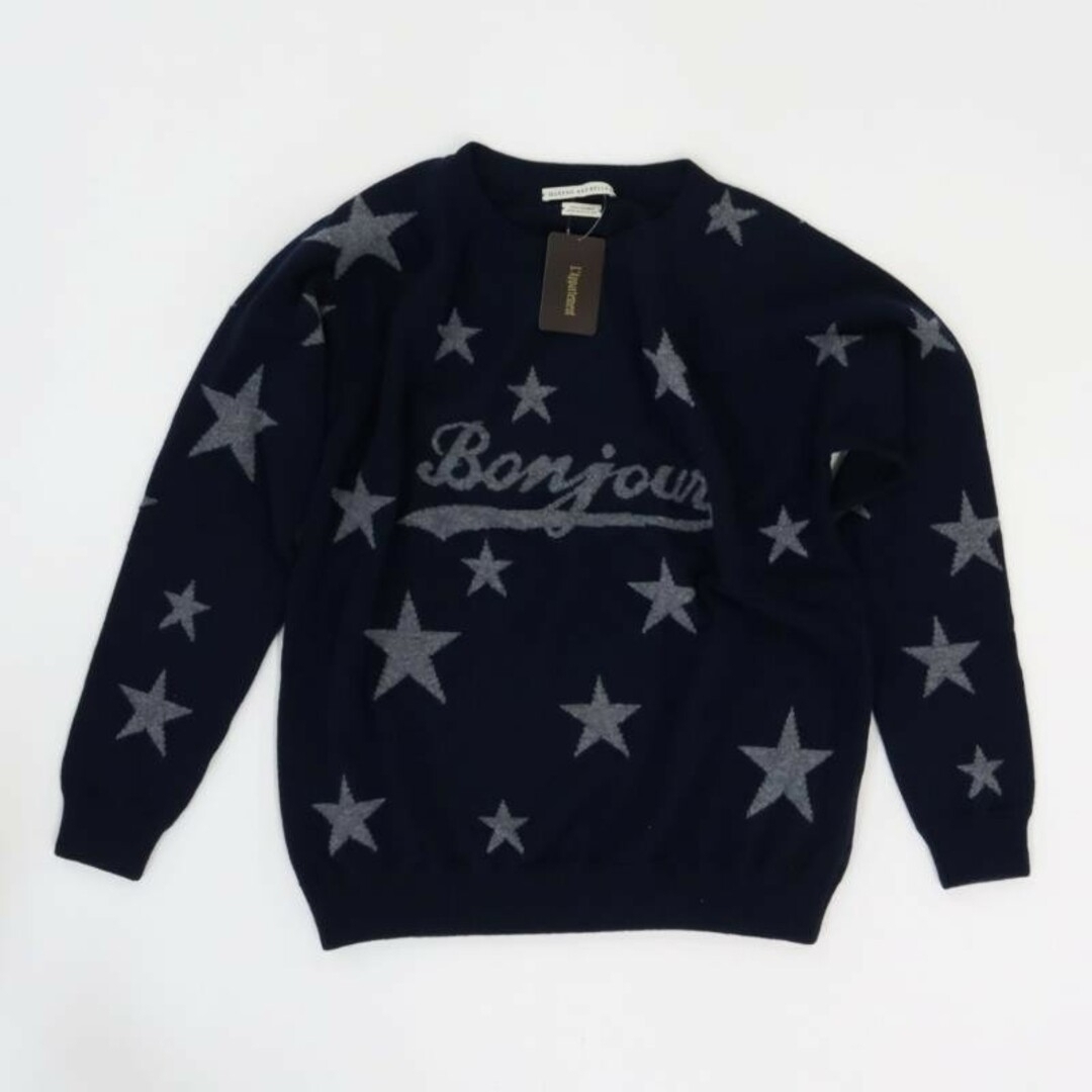 アパルトモン QUEENEBELLE STAR Bonjour KNIT