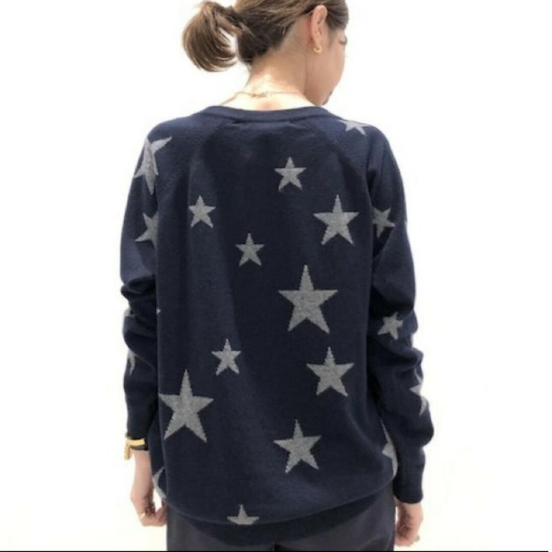 アパルトモン QUEENEBELLE STAR Bonjour KNIT