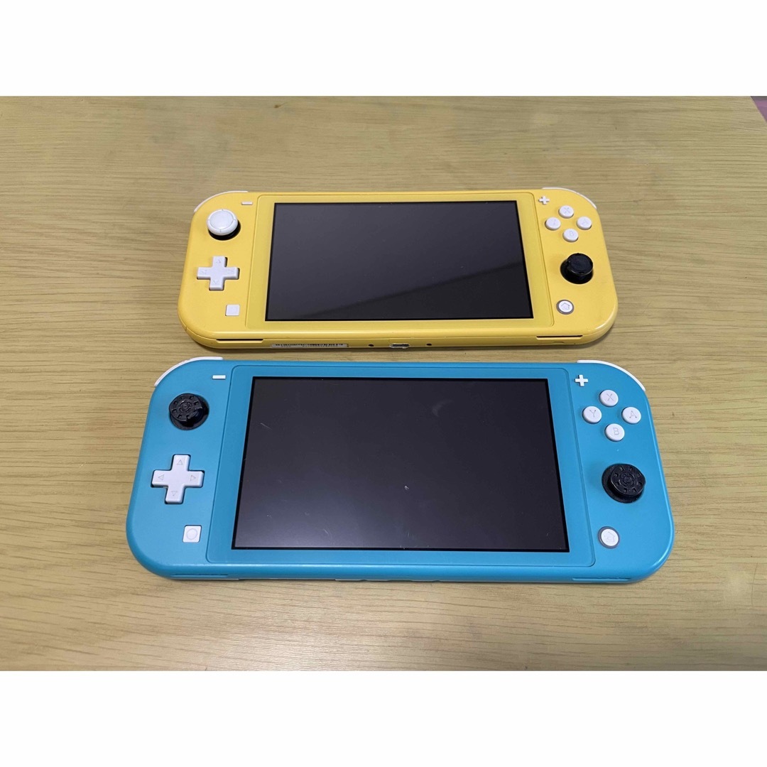 Nintendo SwitchLight ジャンク品