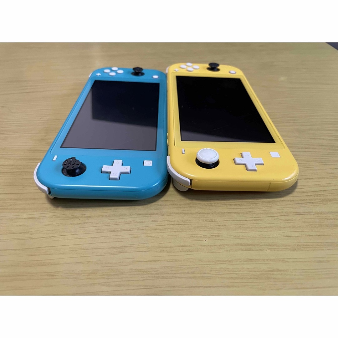 Nintendo SwitchLight ジャンク品