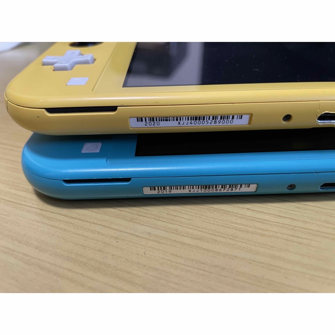 Nintendo SwitchLight ジャンク品