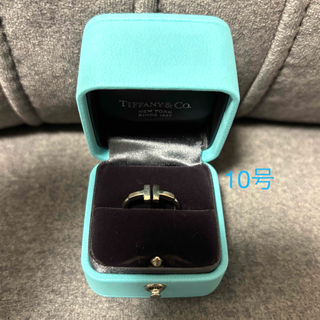ティファニー(Tiffany & Co.)のティファニー　ワイヤーリング(リング(指輪))