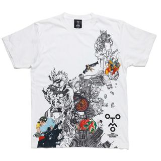 AKIRA PRODUCTS - 送料込　Lサイズ　大友克洋全集 AKIRAセル画展　大友全集Tシャツ