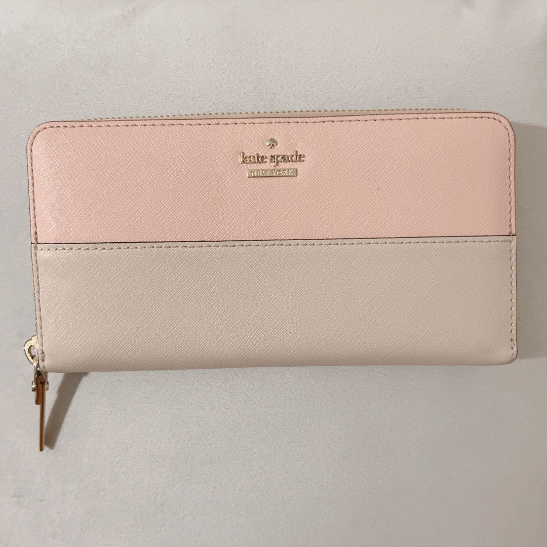 kate spade 長財布