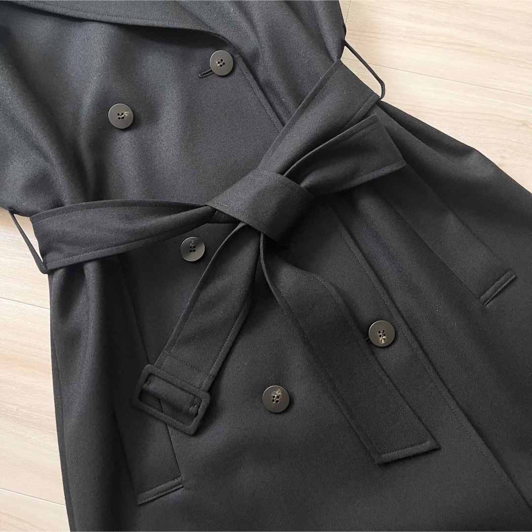 Theory luxe - セオリー リュクス Theory luxe Kelman 22AW ジレ 38の