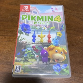 ピクミン4 Nintendo switch(家庭用ゲームソフト)