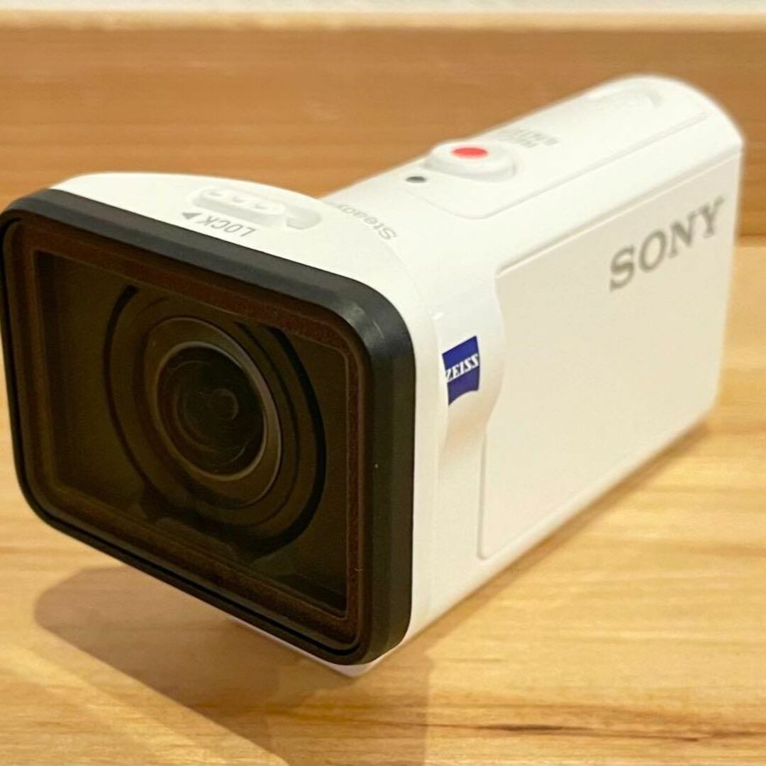 SONY RM-LVR3 三脚セットカメラ