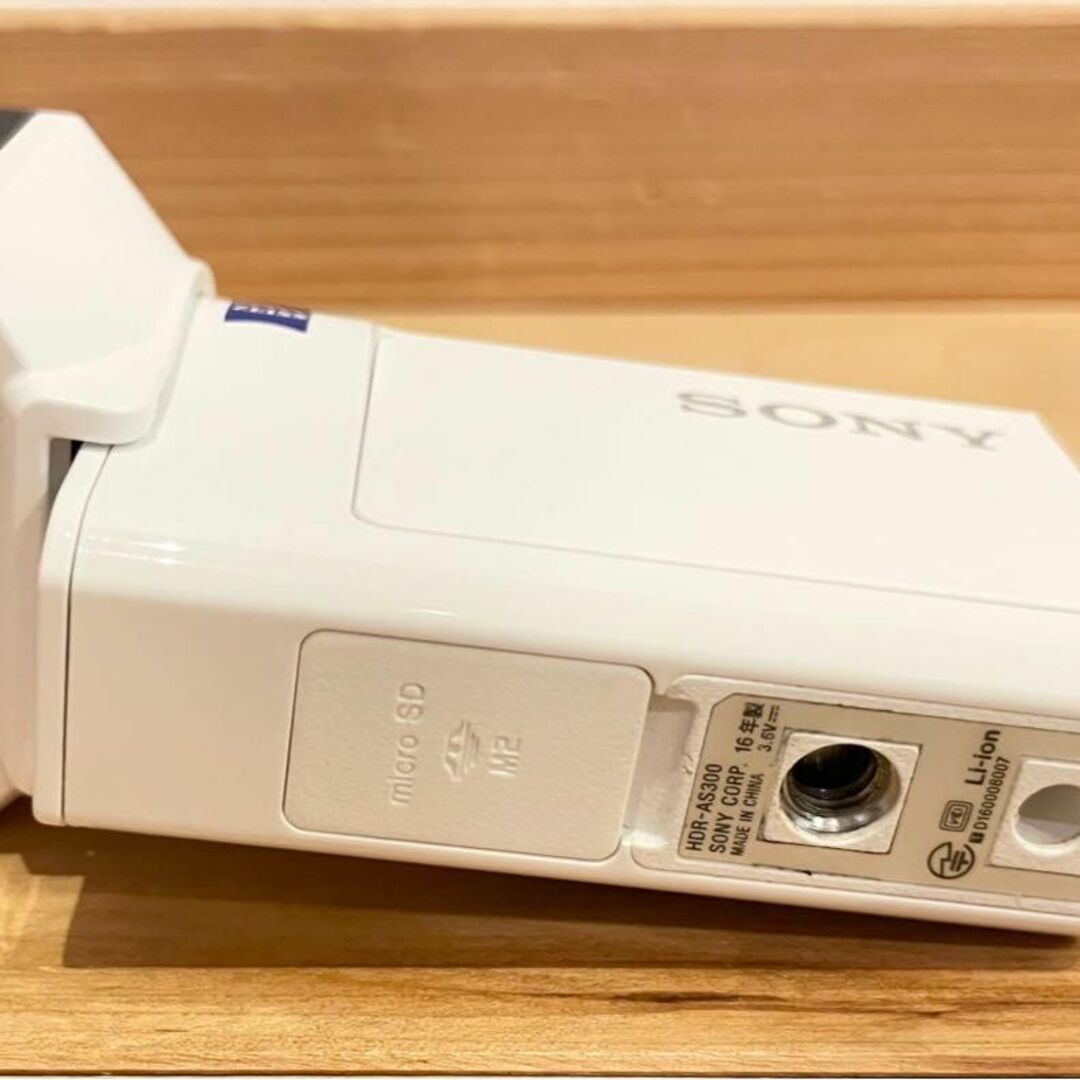 SONY RM-LVR3 三脚セットカメラ