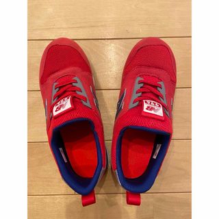 ニューバランス(New Balance)のニューバランス　スニーカー　21.5㎝(スニーカー)