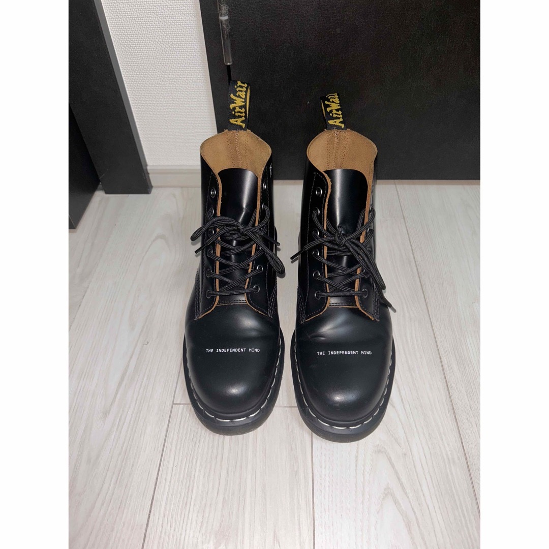 ドクターマーチン goodhood コラボ 29.0cm-