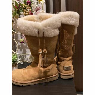 アグ(UGG)のUGG W PLUMDALE UGG ブーツ(ブーツ)