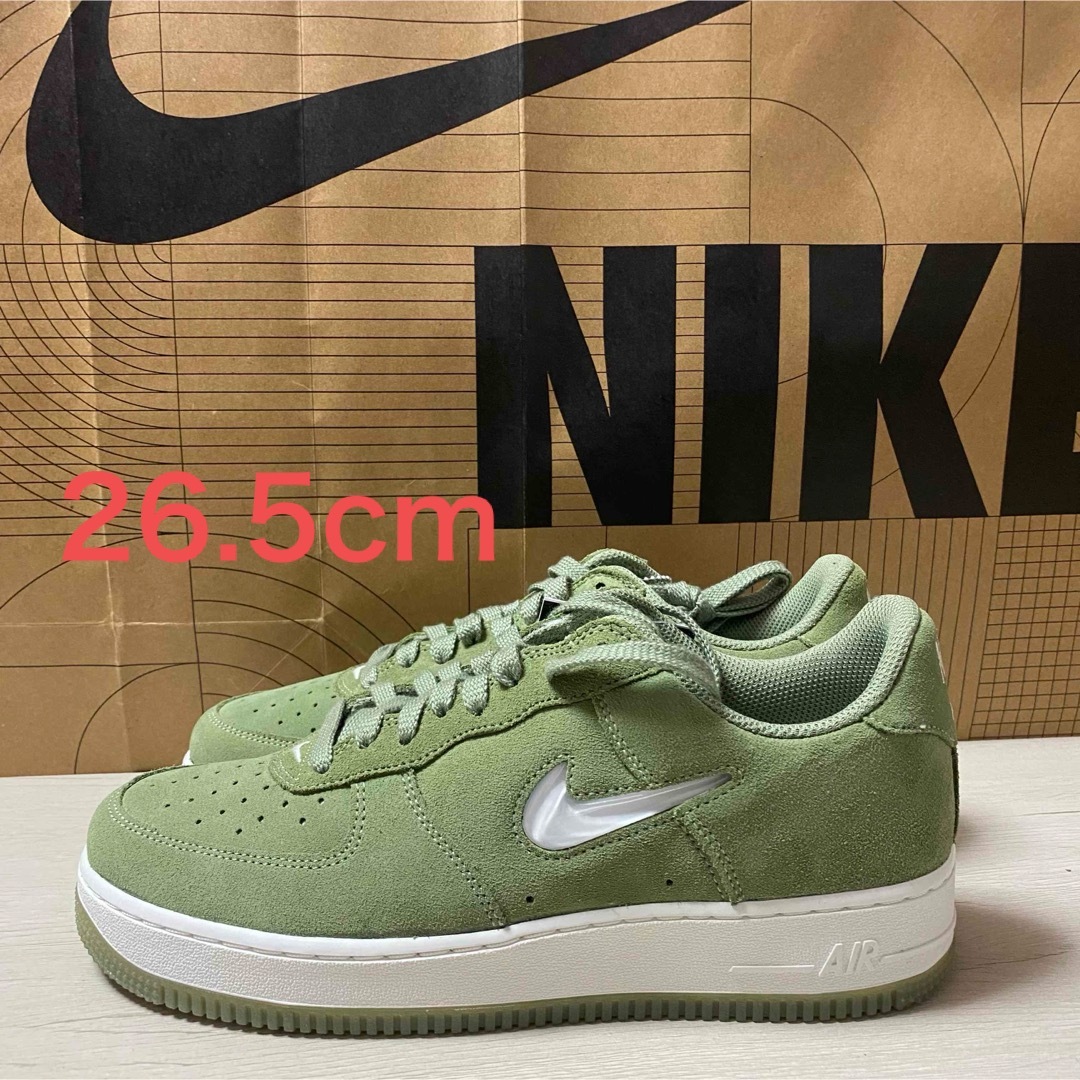 26.5cm AIR FORCE 1 LOW RETRO-