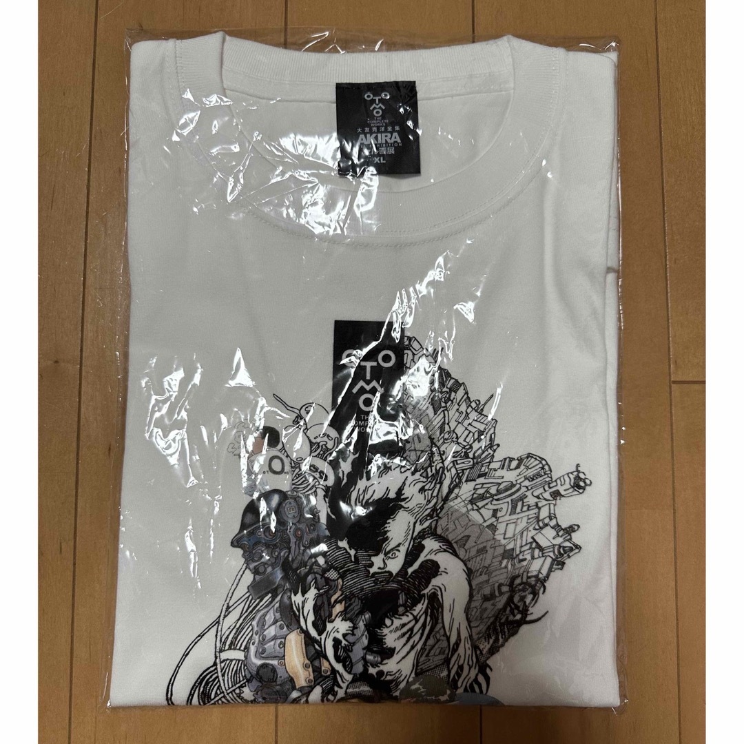 ★M・新品・送料込・即日発送★AKIRA 大友全集Tシャツ アキラ Tシャツ