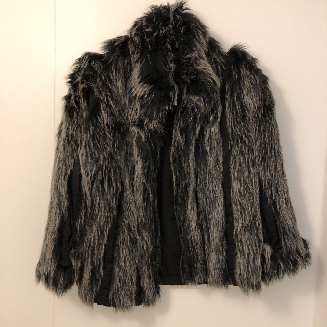 perverze ファーコート アウター リバーシブルの通販 by Lele perverze ファーコート アウター リバーシブルの通販 by Lele