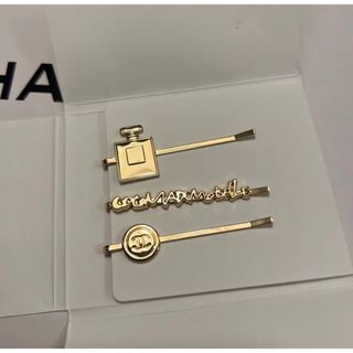 シャネル ヘアピンの通販 100点以上 | CHANELのレディースを買うならラクマ