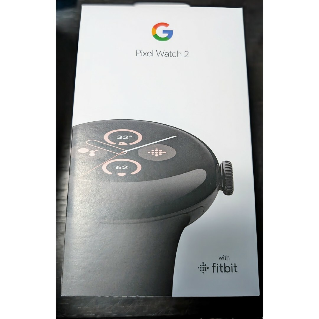 Google Pixel Watch 2 Wi-Fiモデル Obsid新品未開封 | フリマアプリ ラクマ