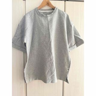 アズールバイマウジー(AZUL by moussy)のアズールバイマウジー　イージーアクションビッグTシャツ(Tシャツ/カットソー(半袖/袖なし))