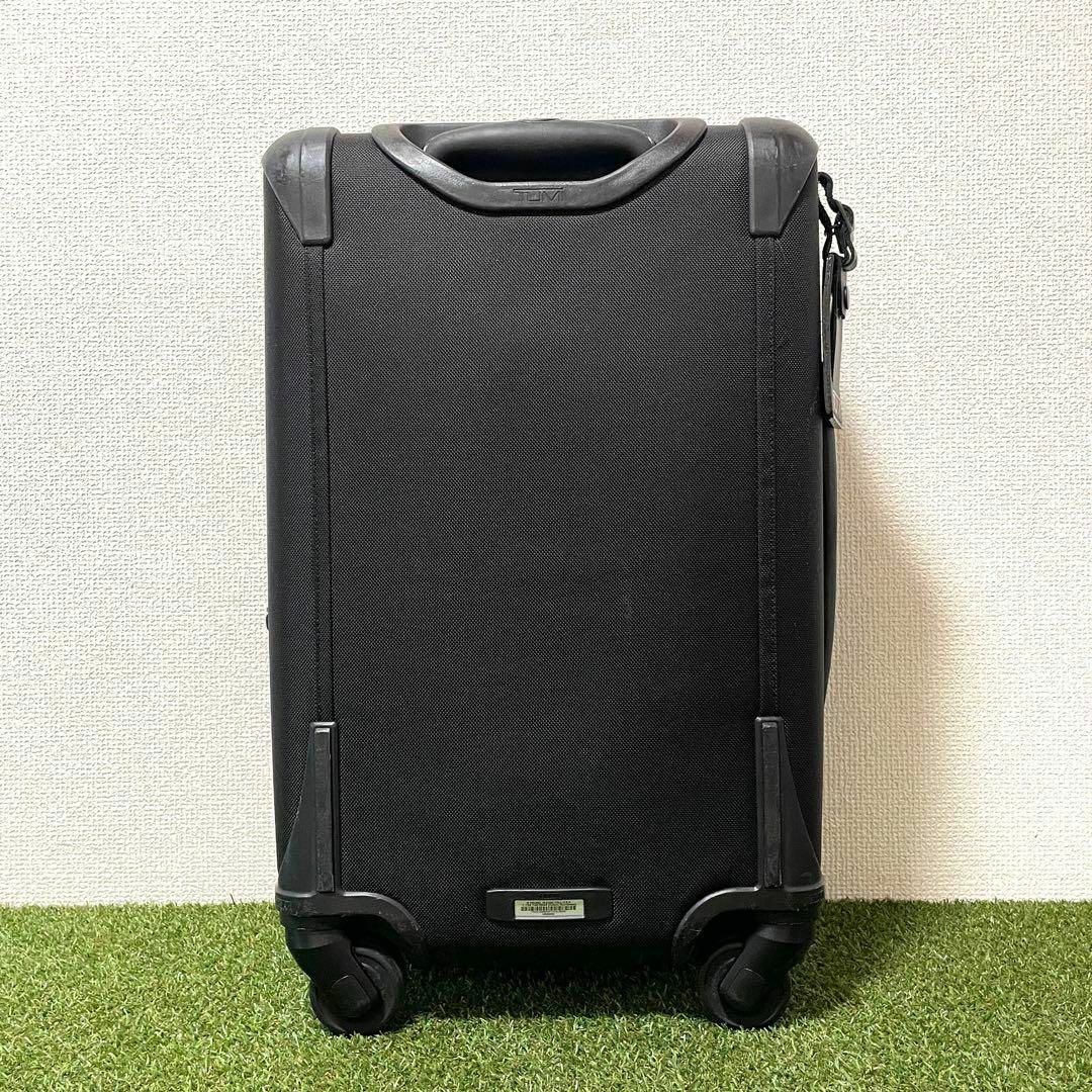 TUMI - 美品☆TUMI トゥミ アルファ2 キャリーケース 拡張機能 機内