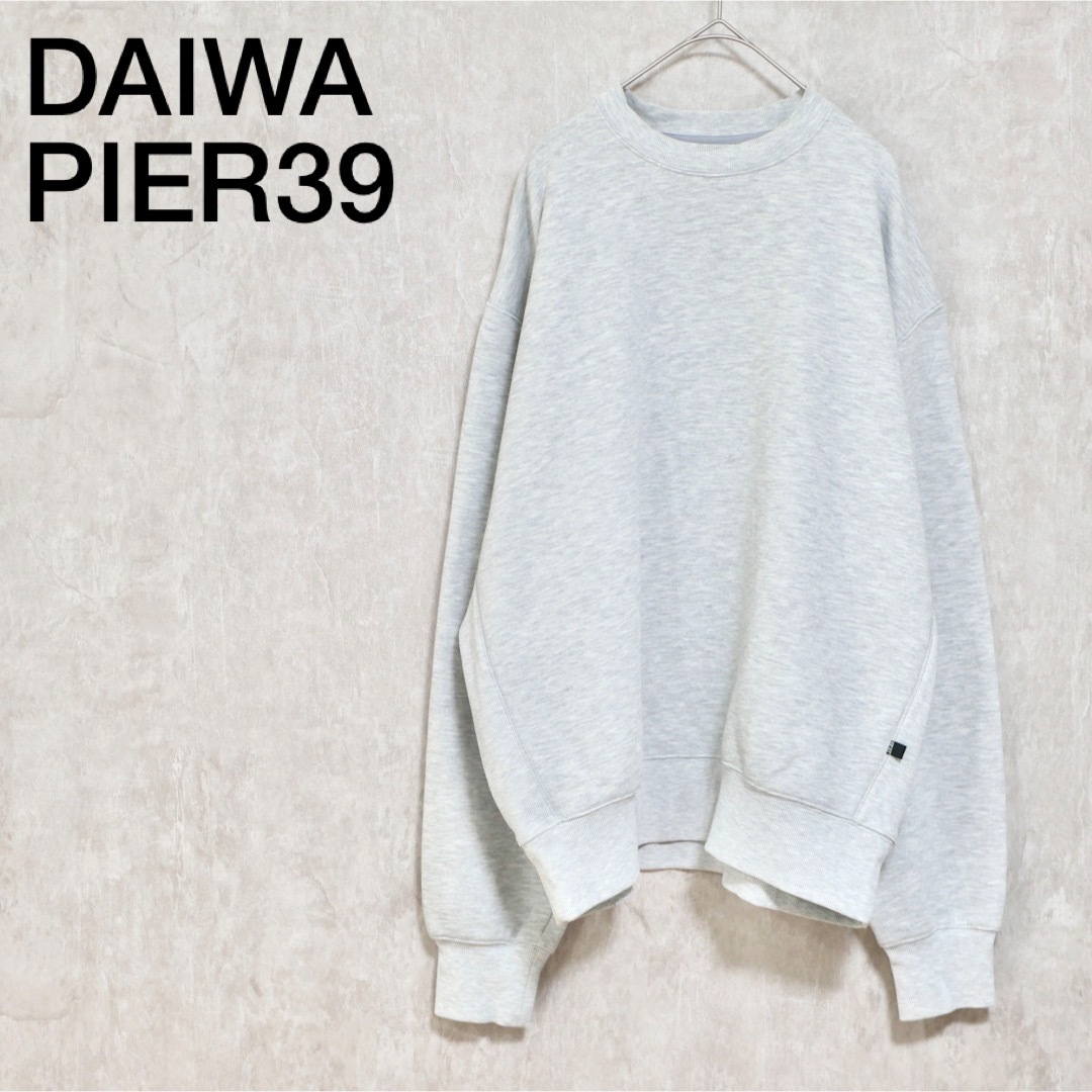 DAIWA PIER39 Tech Sweat Crew