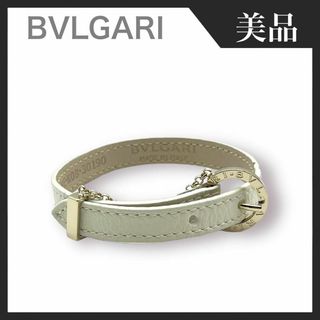 BVLGARI - ブルガリ BVLGARI トンドハート ブレスレット 750 SS E0403