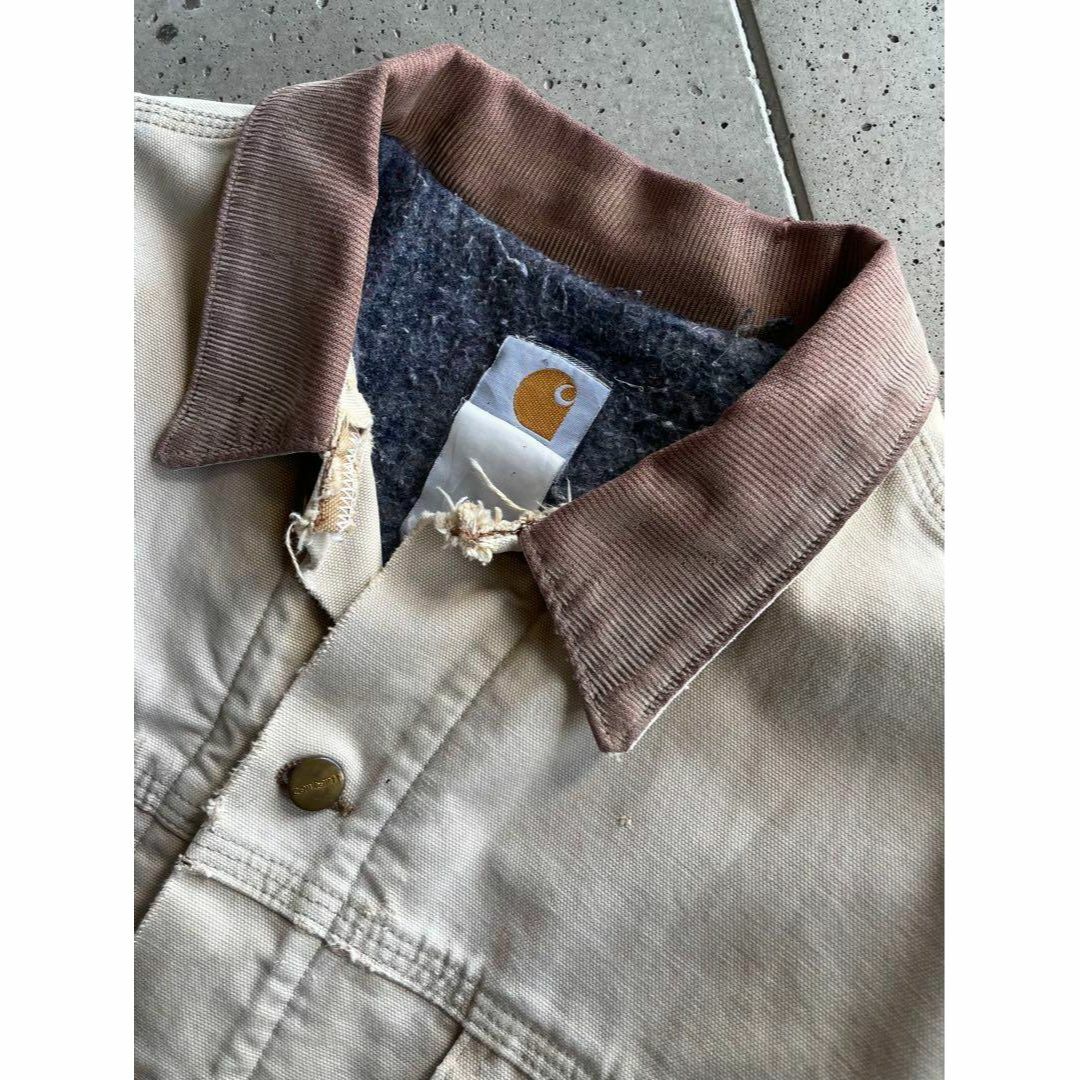 Carhartt wip  デニムジャケット　カーハート　ダックジャケット