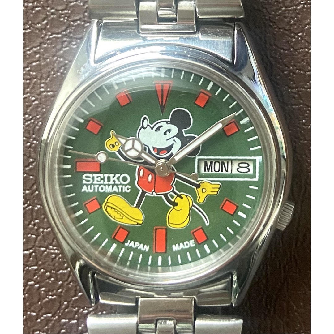 SEIKO(セイコー)のヴィンテージ SEIKO  腕時計 メンズ 機械式自動巻き セイコー メンズの時計(腕時計(アナログ))の商品写真