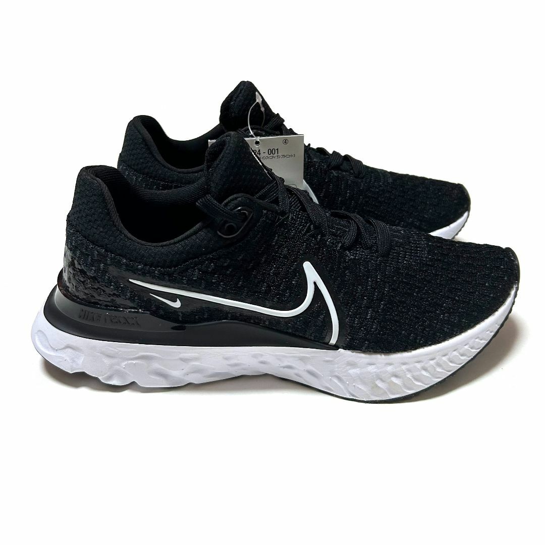 NIKE - 新品 23cm ナイキ ウィメンズ リアクト インフィニティ NIKE - 新品 23cm ナイキ ウィメンズ リアクト インフィニティ