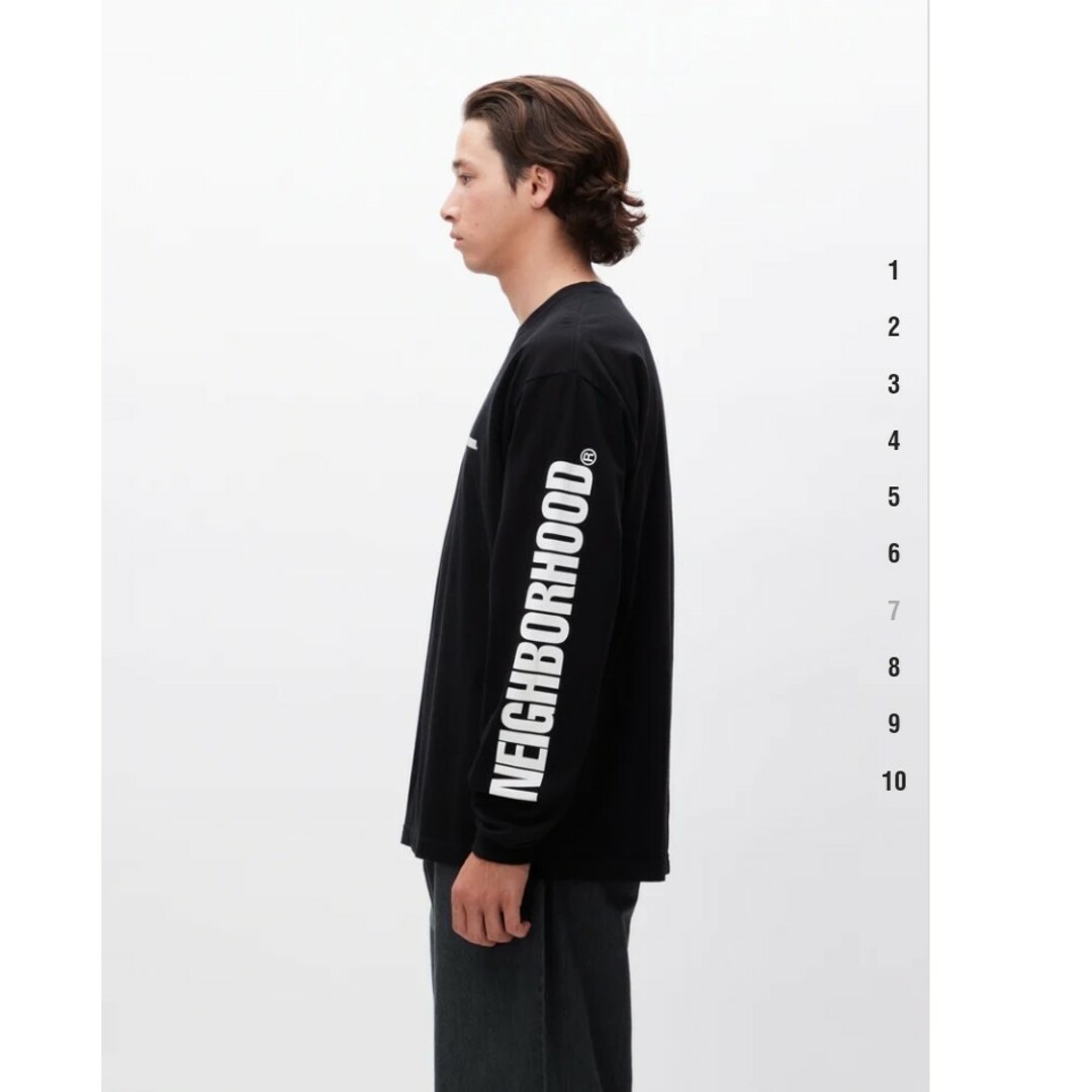 NEIGHBORHOOD NH . TEE LS - 11 ネイバーフッド