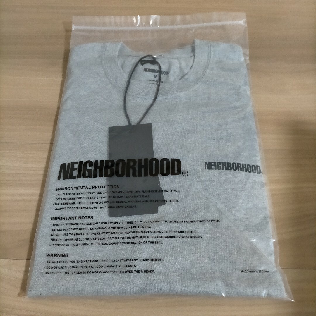 NEIGHBORHOOD - NEIGHBORHOOD NH . TEE LS - 11 ネイバーフッドの通販