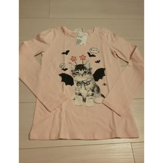 エイチアンドエム(H&M)の新品H&MハロウィンTシャツ(Tシャツ/カットソー)