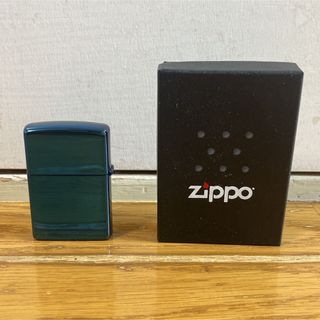 ジッポー(ZIPPO)のジッポ＊ライター＊オイル＊新品未使用＊タバコ＊(置物)