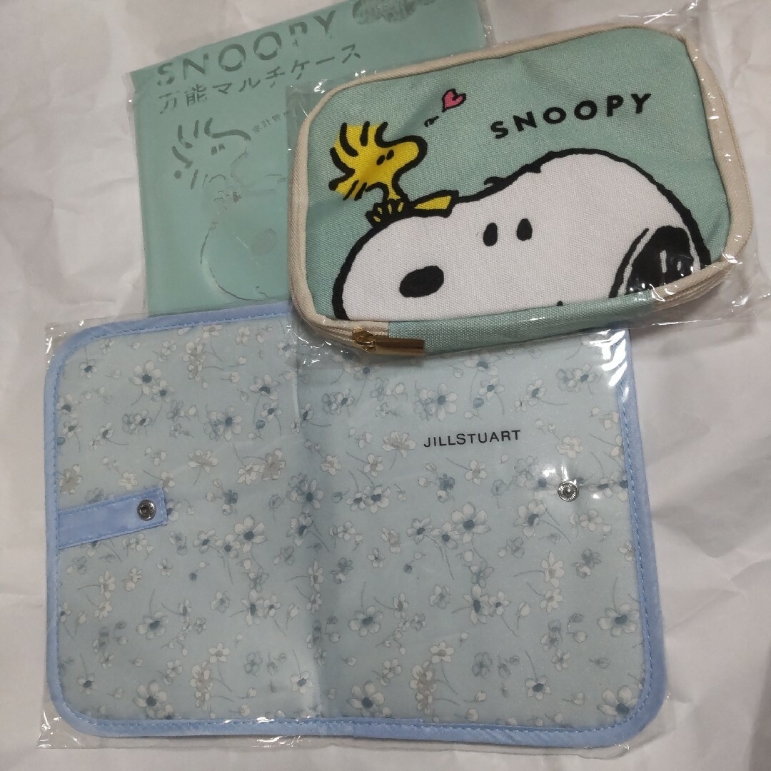 SNOOPY - ペコ様専用、ゼクシイ付録2点おまとめページの通販 by ぴぴ