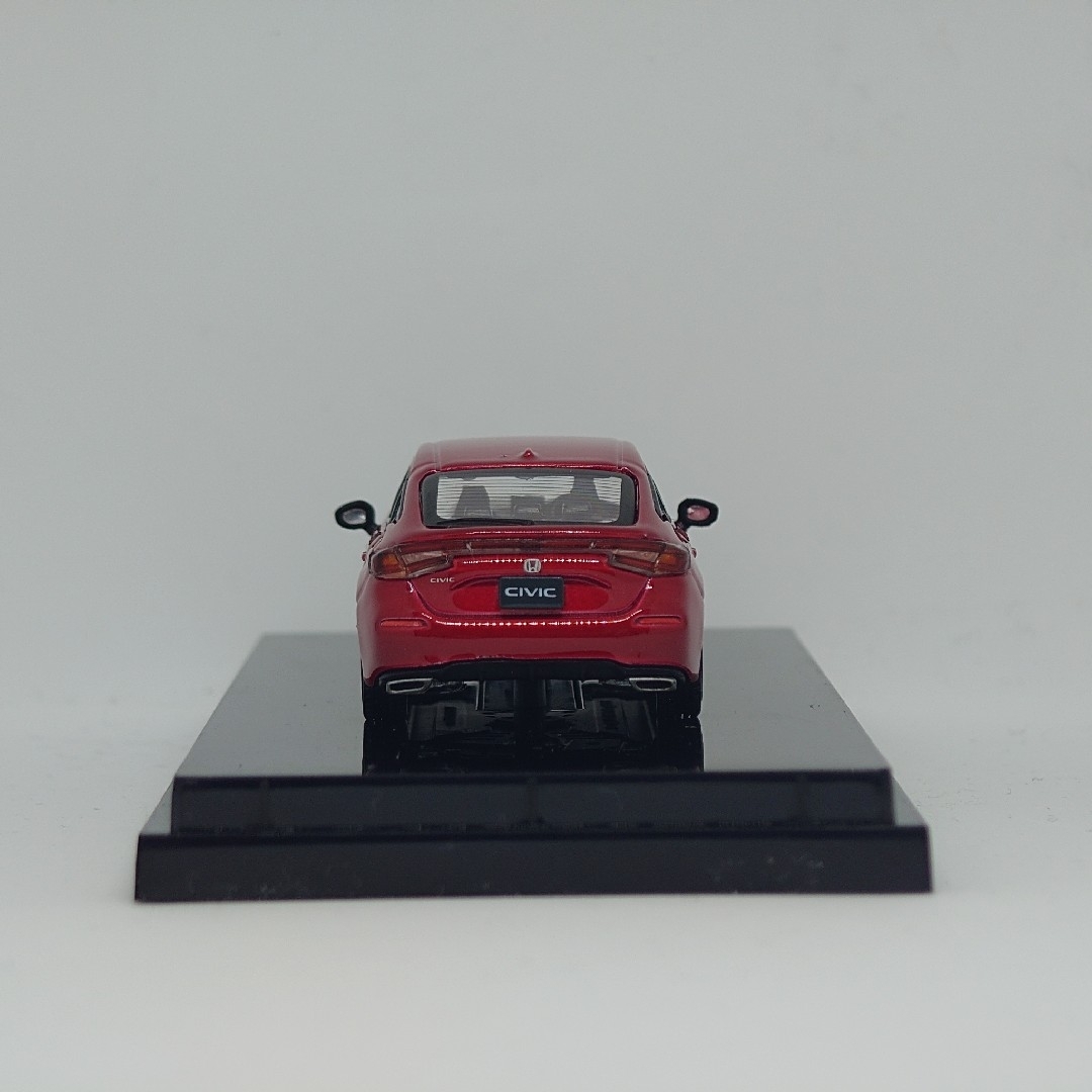 HobbyJAPAN - ホビージャパン 1/64 ホンダ シビック EX FL1 クリスタル