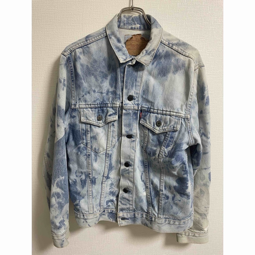 LEVI’S リーバイス リメイクジージャン