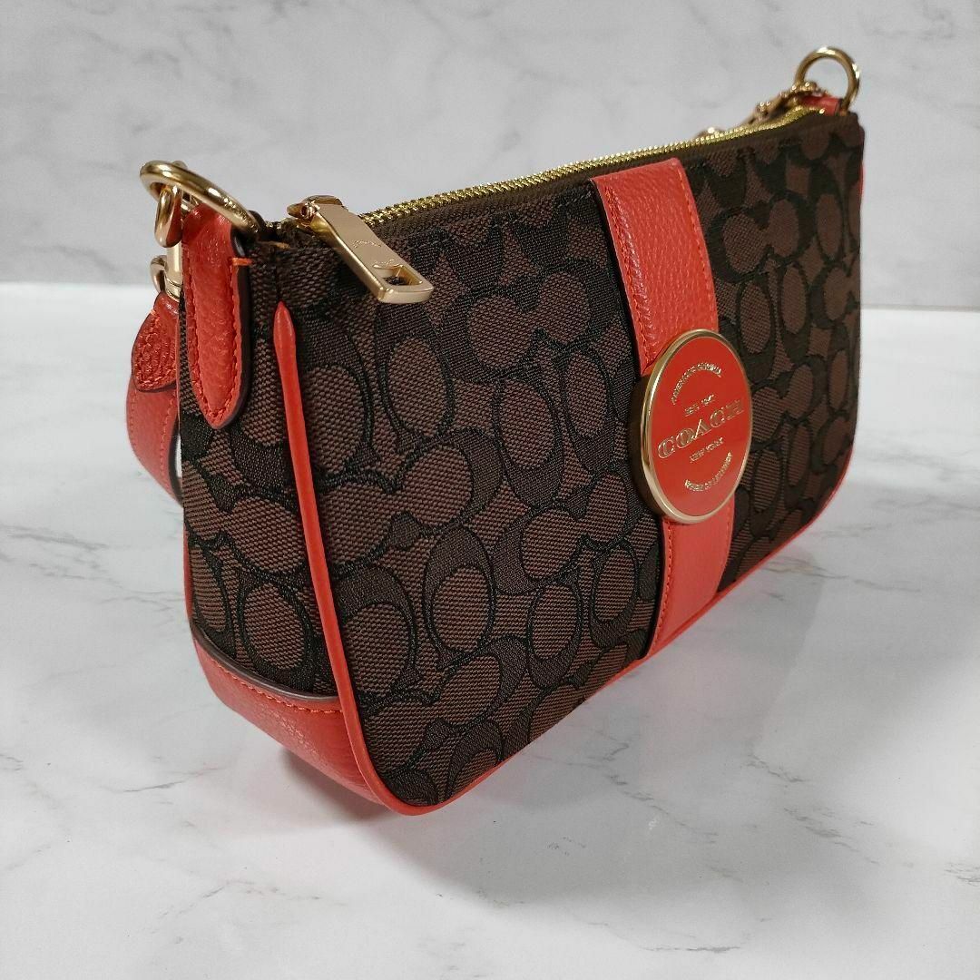 COACH - 未使用 コーチ ショルダーバッグ ハンドバッグ 2way C3306