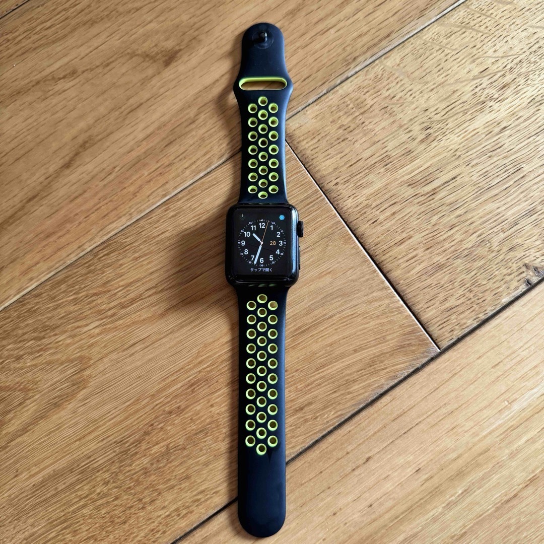 Apple Watch Series2 GPS 38mm ステンレススチール