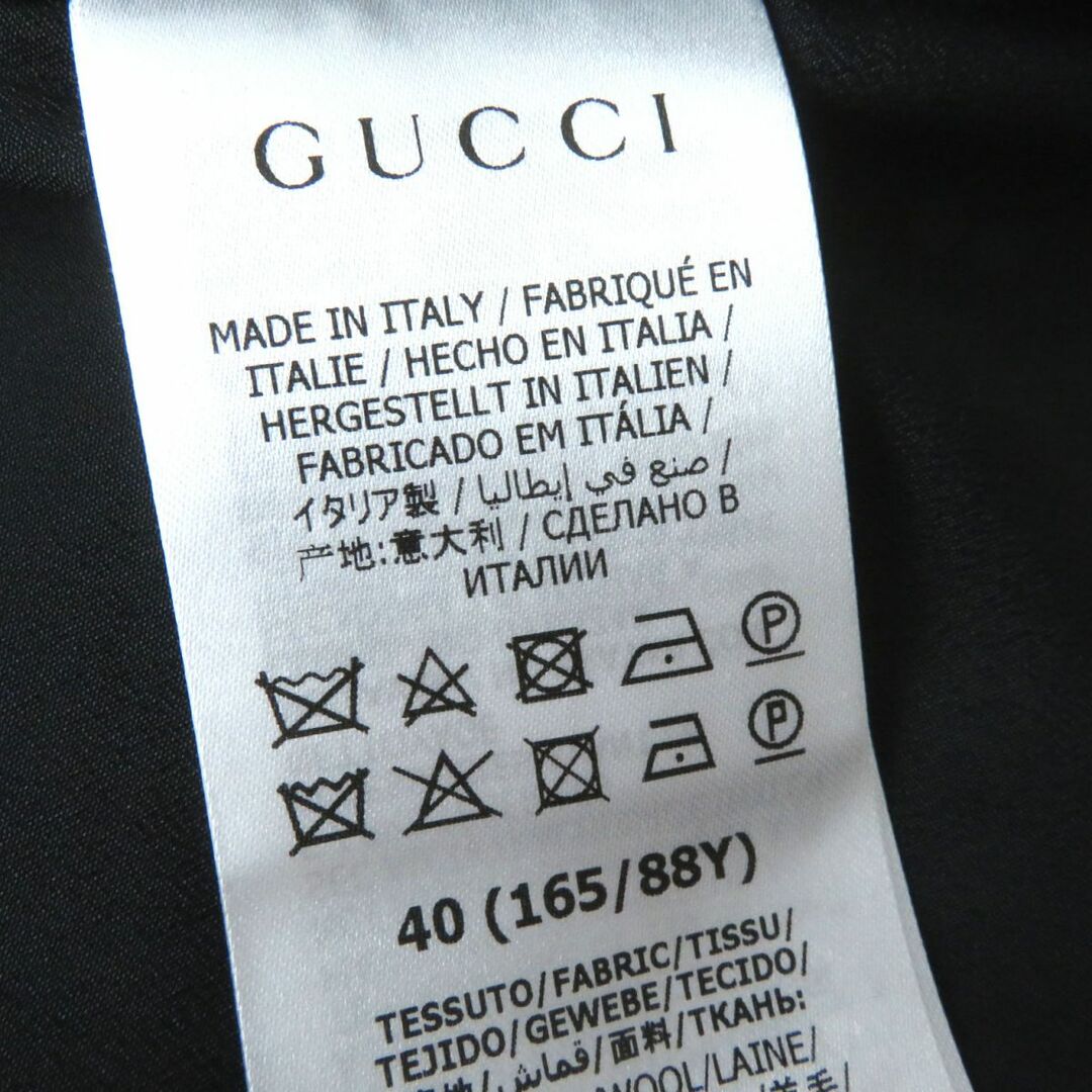 Gucci - 美品◎正規品 22SS イタリア製 GUCCI グッチ 643341