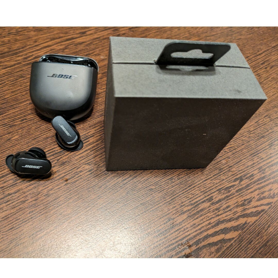 Bose QuietComfort® Earbuds II 1