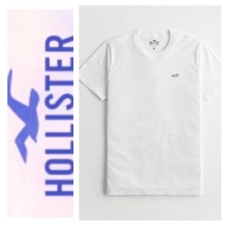 ホリスター(Hollister)の◎XXL◎新品正規品◎ホリスター◎HOLLISTER ◎UネックTシャツ◎送料込(Tシャツ/カットソー(半袖/袖なし))