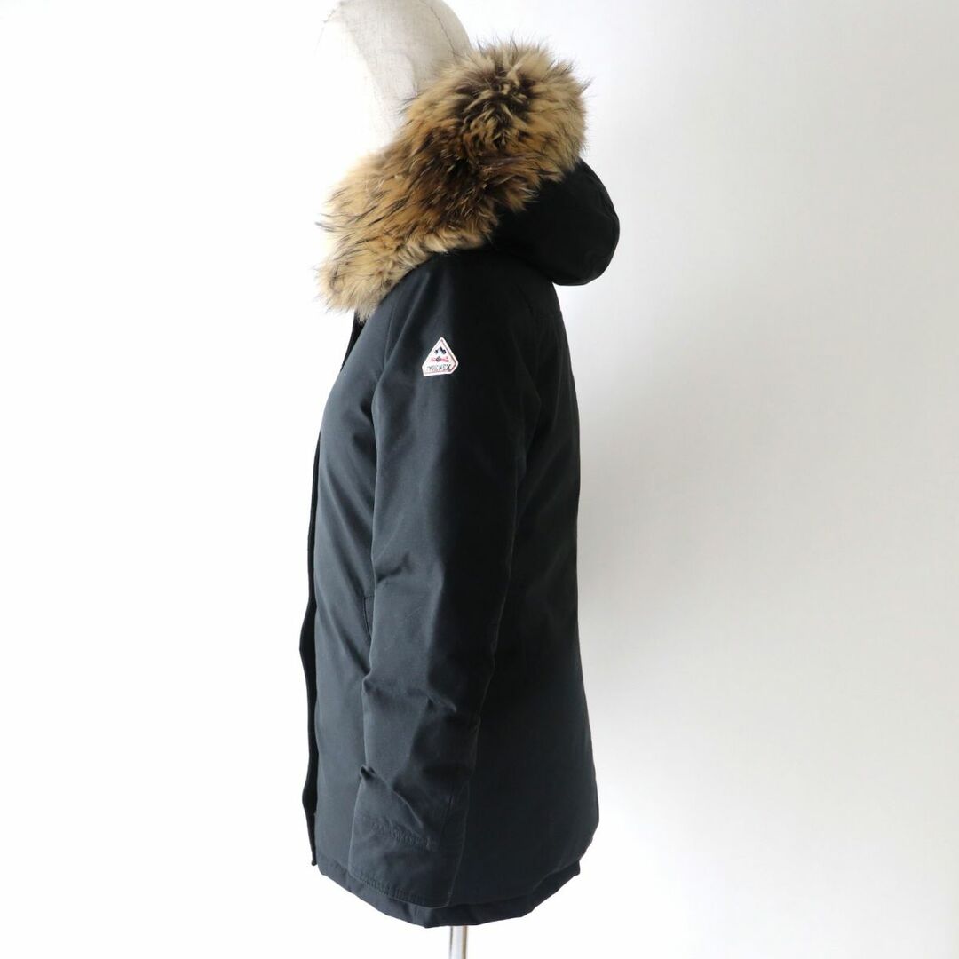 Pyrenex - 美品◎正規品 PYRENEX ピレネックス PYRENEX BORDEAUX FUR